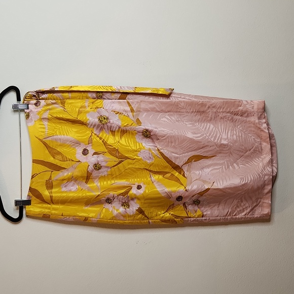 Ted Baker Cabana Wrap Skirt R17 - Picture 4 of 8